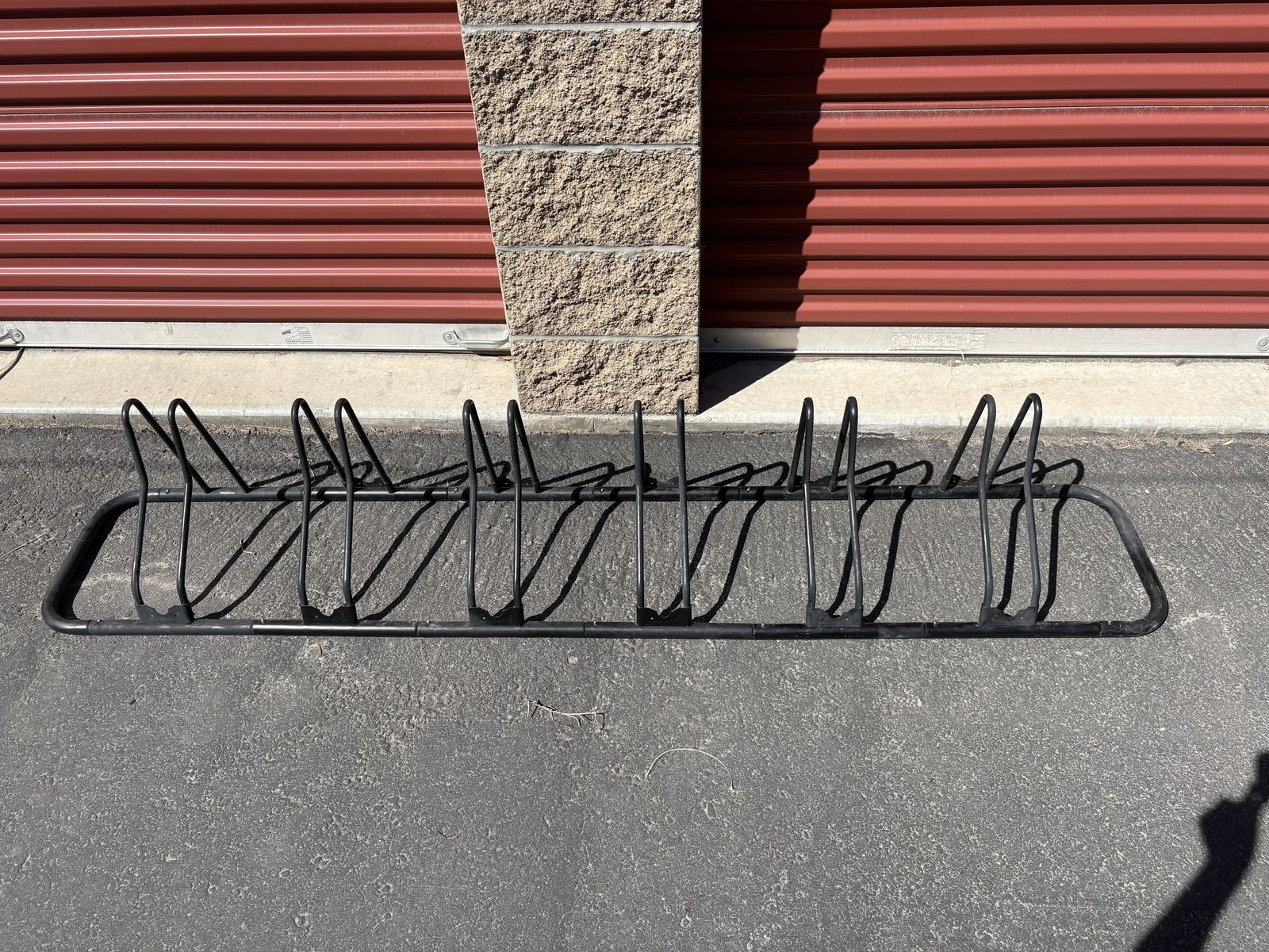Bike Rack for 6 Bikes