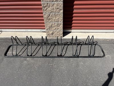 Bike Rack for 6 Bikes