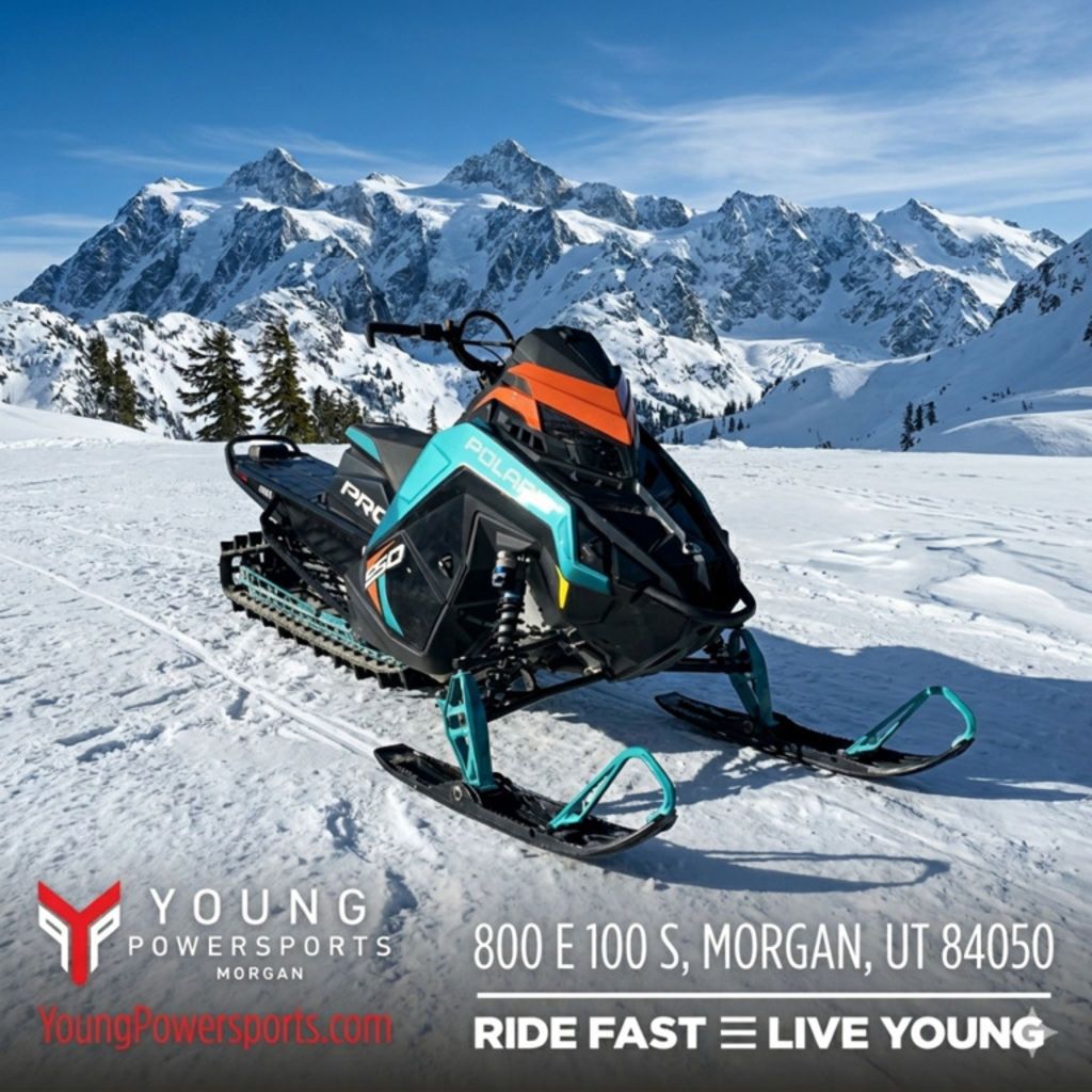 2023 Polaris® 850 PRO RMK Slash 163 3"