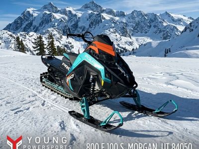 2023 Polaris® 850 PRO RMK Slash 163 3"