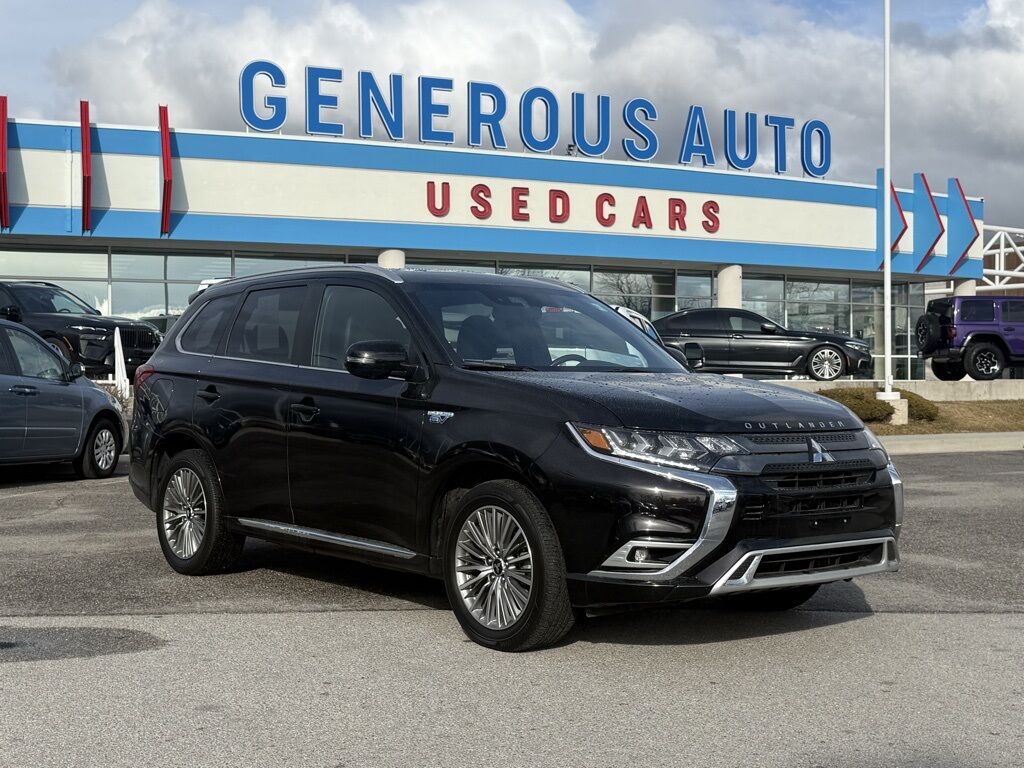 2022 Mitsubishi Outlander GT