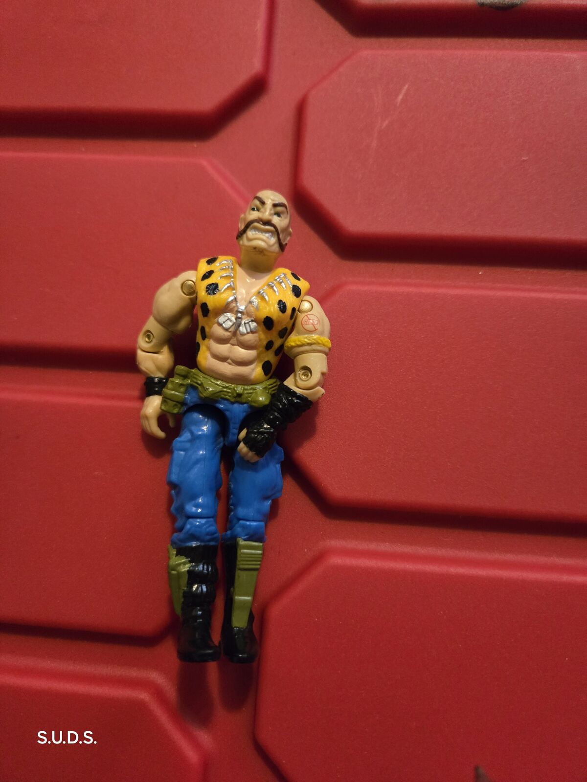 G.i. joe action figure