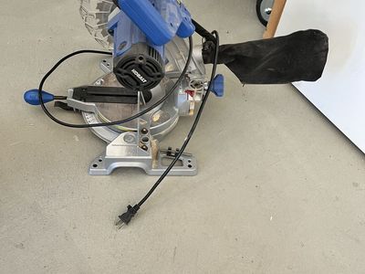 Kobalt Compound Miter Saw