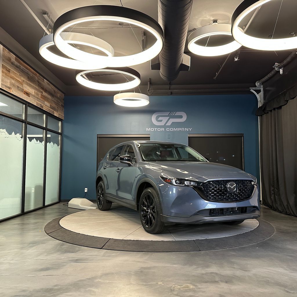 2022 Mazda CX-5 2.5 S Carbon Edition