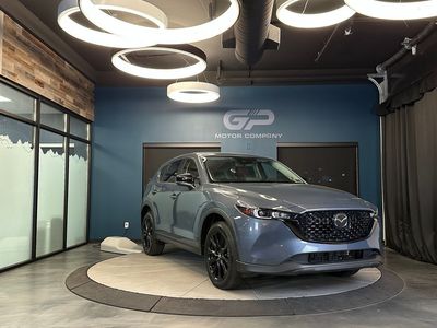 2022 Mazda CX-5 2.5 S Carbon Edition