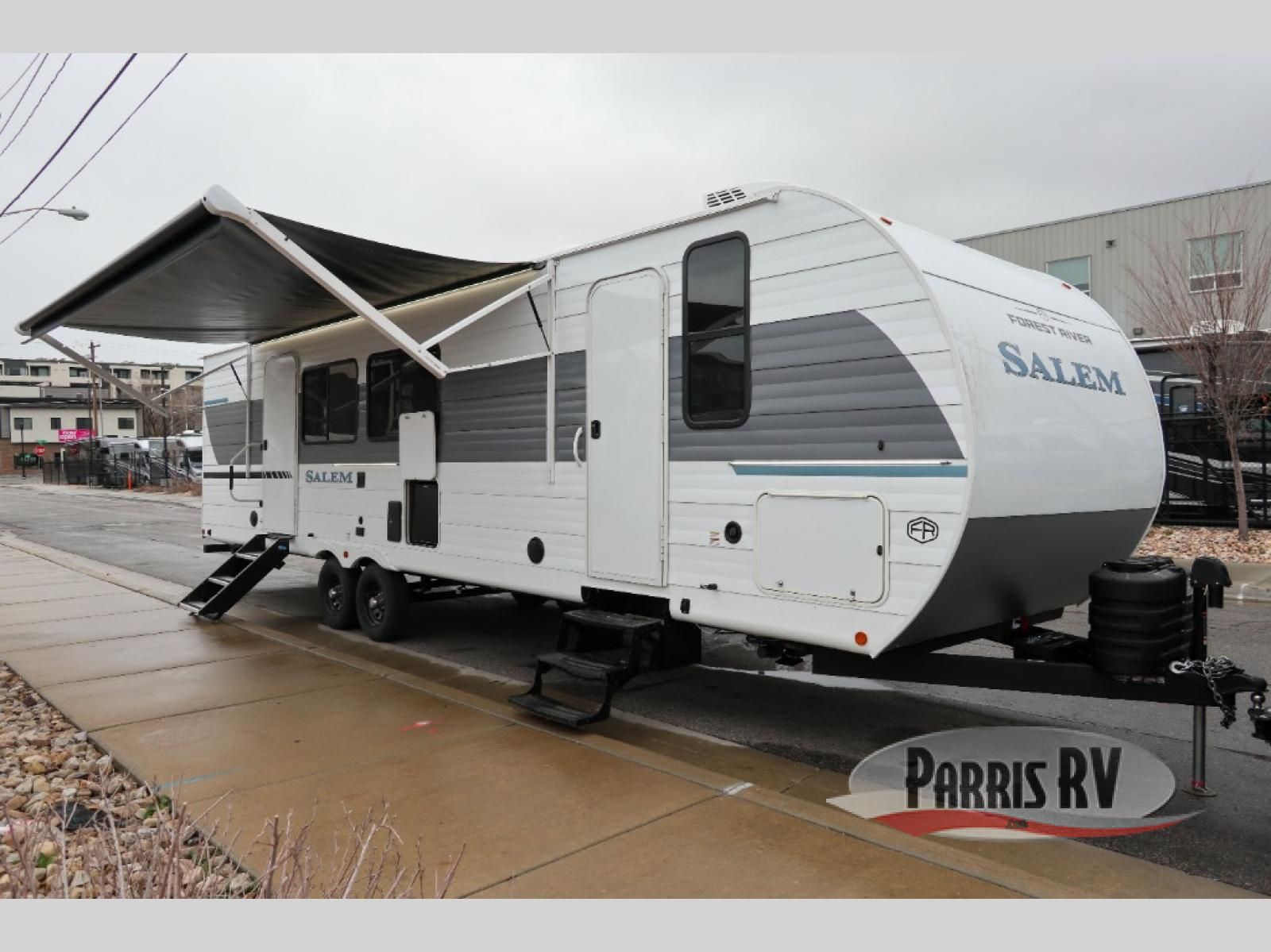 New 2026 Forest River RV Salem 300ICE