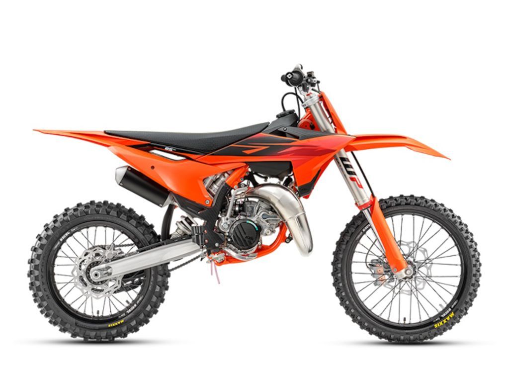 2027 KTM 85 SX 17/14