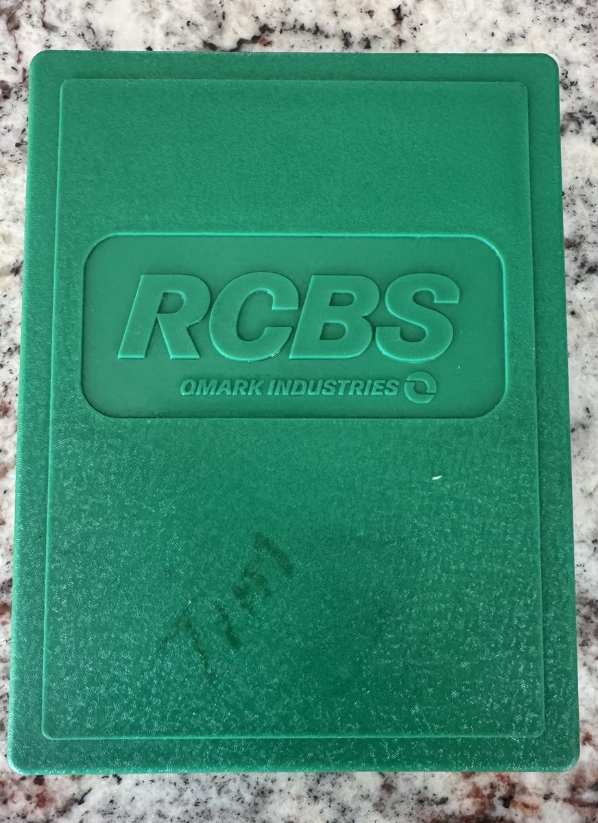RCBS Reloading Dies 280 & 270