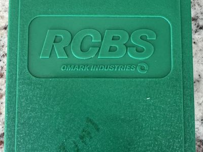 RCBS Reloading Dies 280 & 270