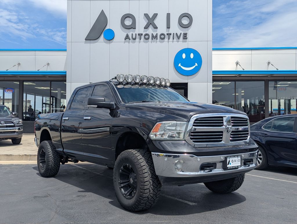 2017 Ram 1500 Big Horn