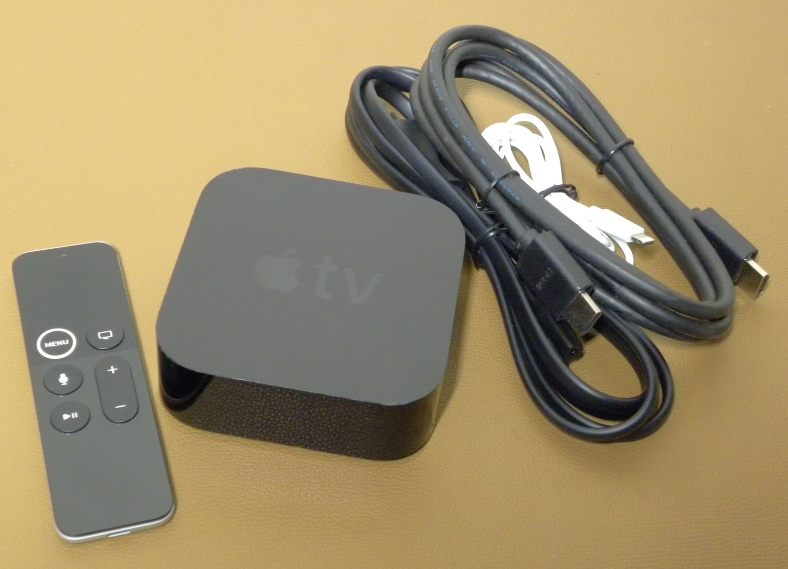 Apple TV HD A1625 4th Gen 32GB