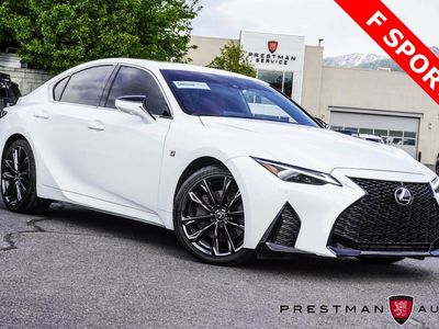 2023 Lexus IS F SPORT