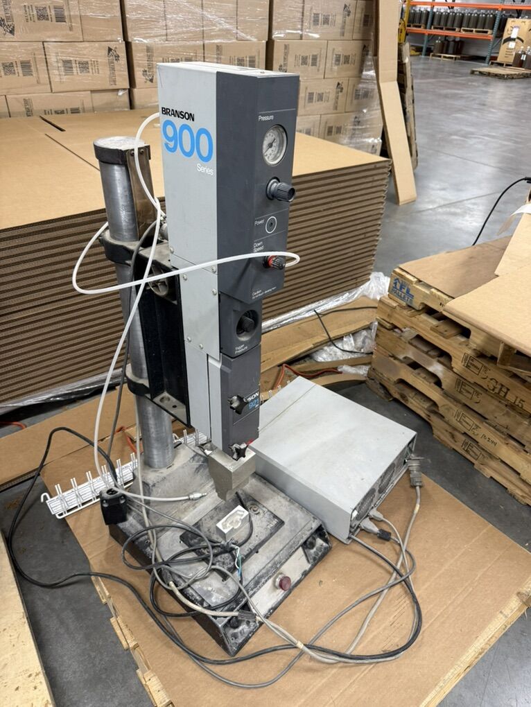 Branson 921 Sonic Welder