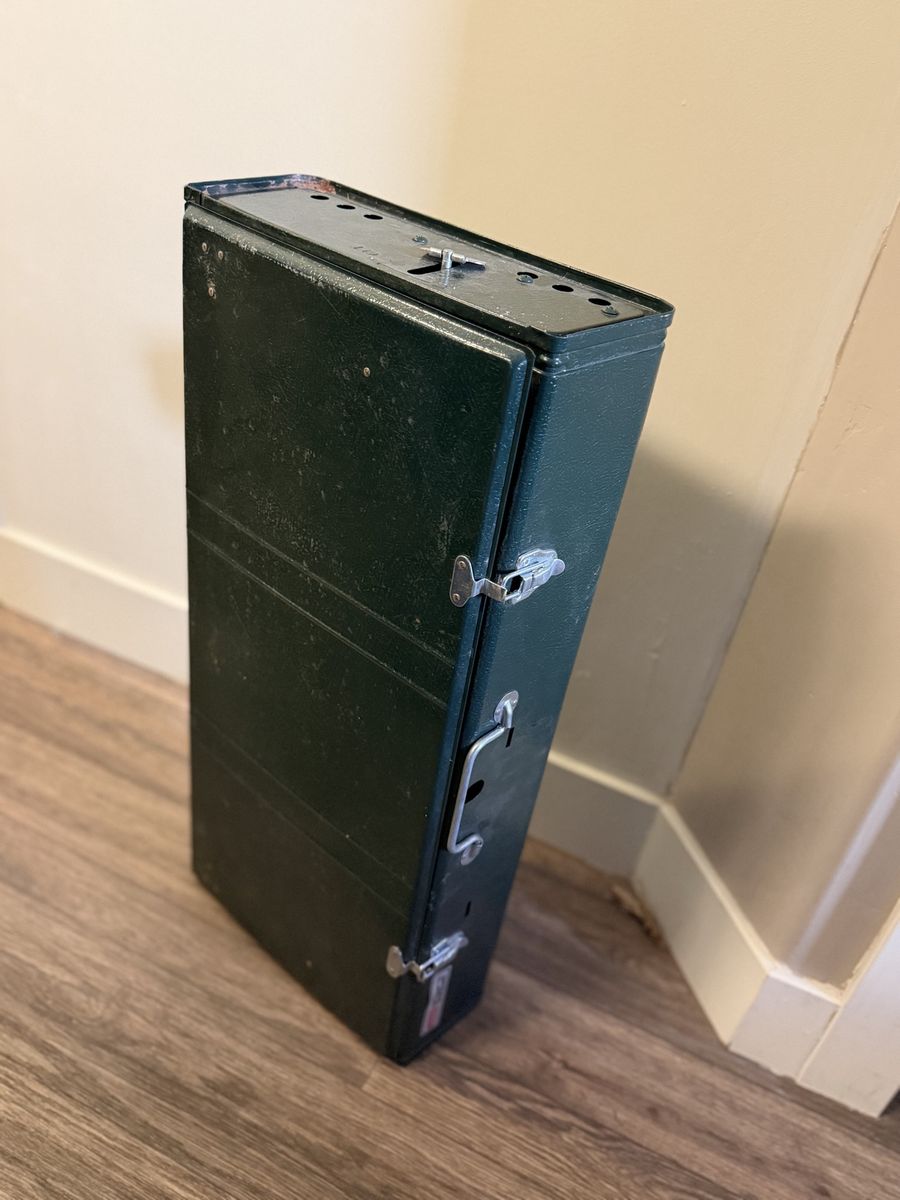 Coleman Duel Fuel Camp Stove