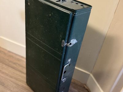 Coleman Duel Fuel Camp Stove