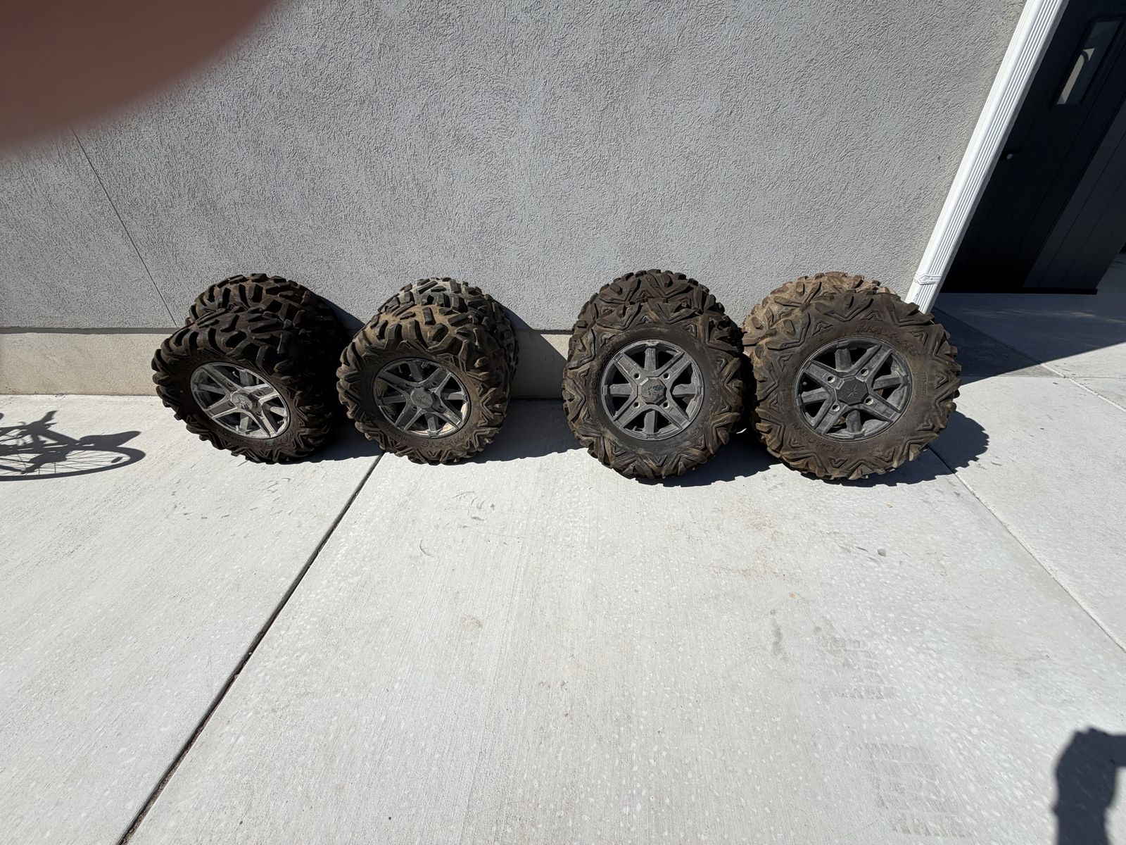 UTV tires