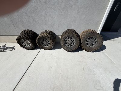 UTV tires