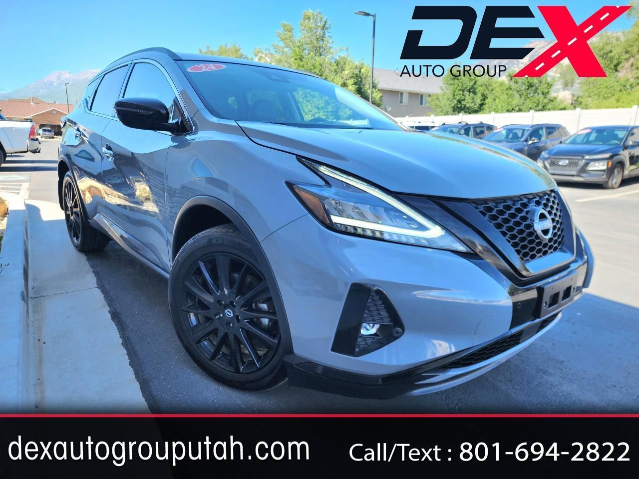 2024 Nissan Murano SV