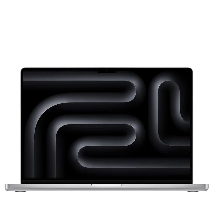 16-inch M5 Pro MacBook Pro (Silver) - 18-core CPU, 20-core GPU, 48GB Memory, 1TB SSD with 3 years AppleCare+