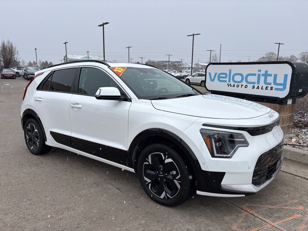 2023 Kia Niro EV Wave