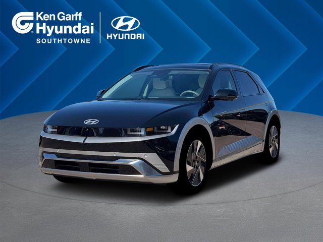 2026 Hyundai IONIQ 5 Limited