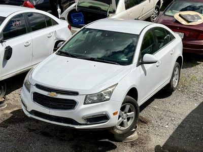 2015 Chevrolet Cruze Parts - UTPAP Ogden
