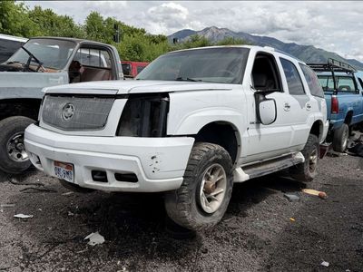 2004 Cadillac Escalade 1500 Parts - UTPAP Ogden