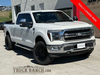 2024 Ford F-150 Lariat