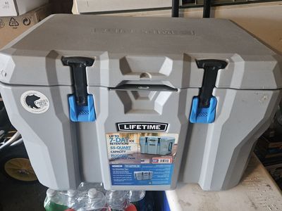 Lifetime Cooler