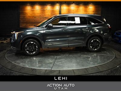 2024 KIA SORENTO S