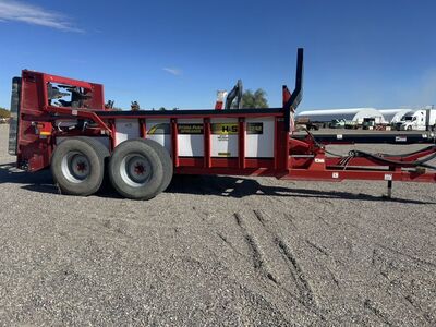 Manure Spreader