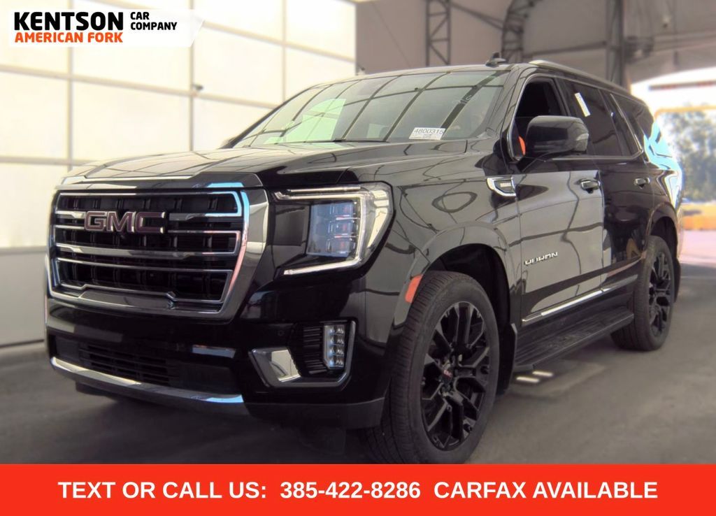 2023 GMC Yukon SLT