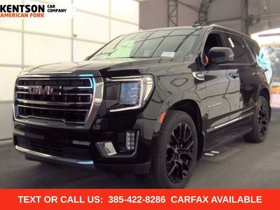2023 GMC Yukon SLT