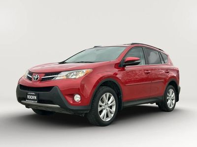 2015 TOYOTA RAV4 Limited