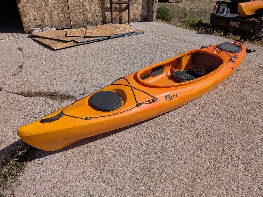 Riot Bayside Kayak - Technically New - $350