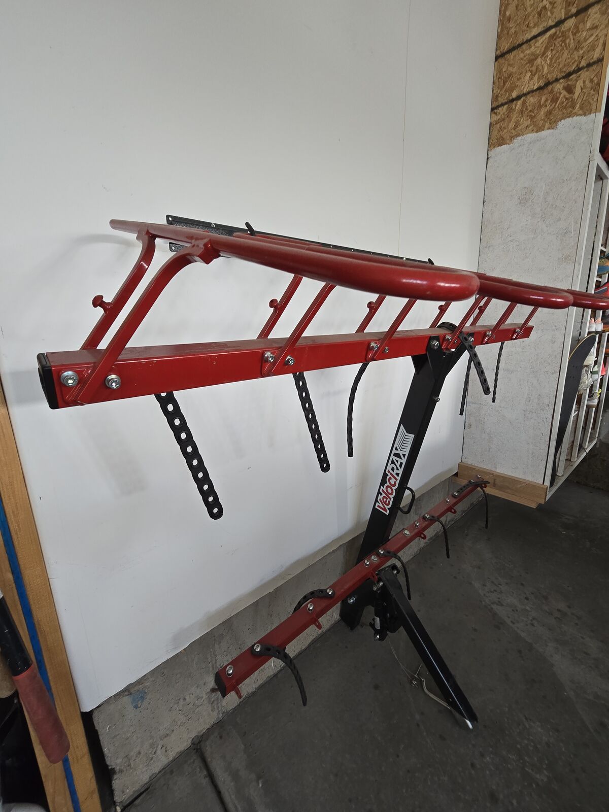 VelociRAX 6 Bike Rack