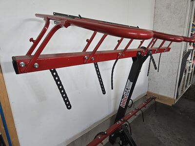 VelociRAX 6 Bike Rack