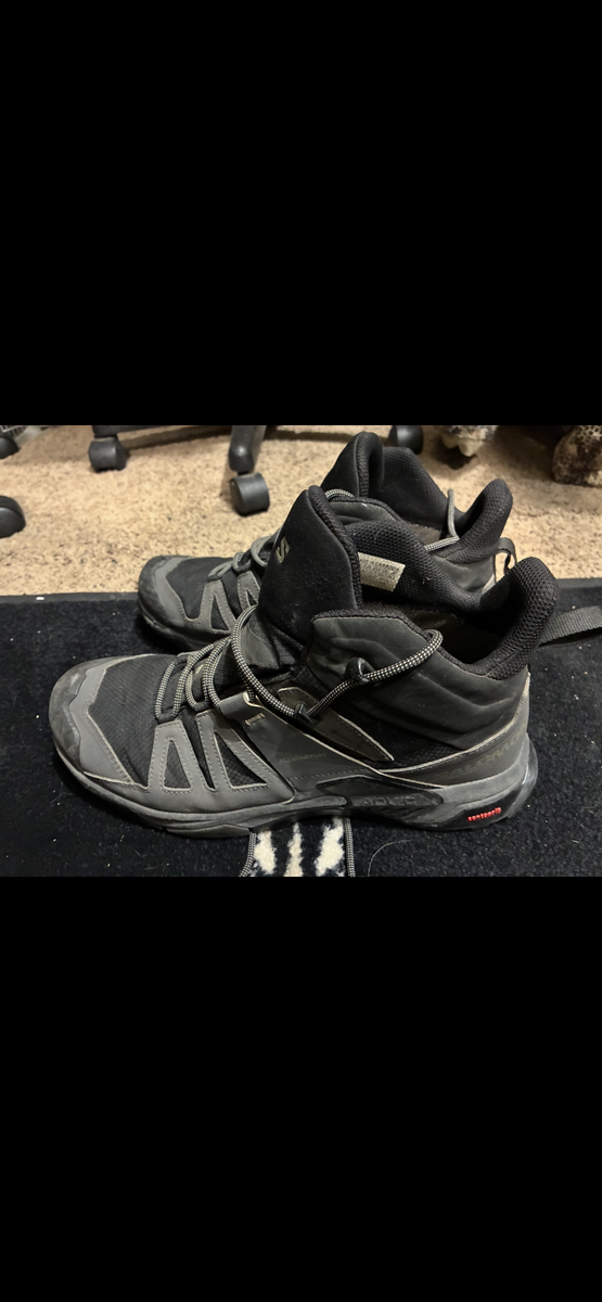 Salomon Ultra Gore Tex Size 11.5