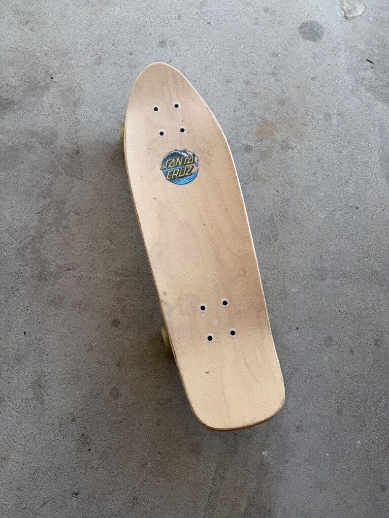 Skateboard