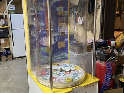 Slam a winner arcade machine game