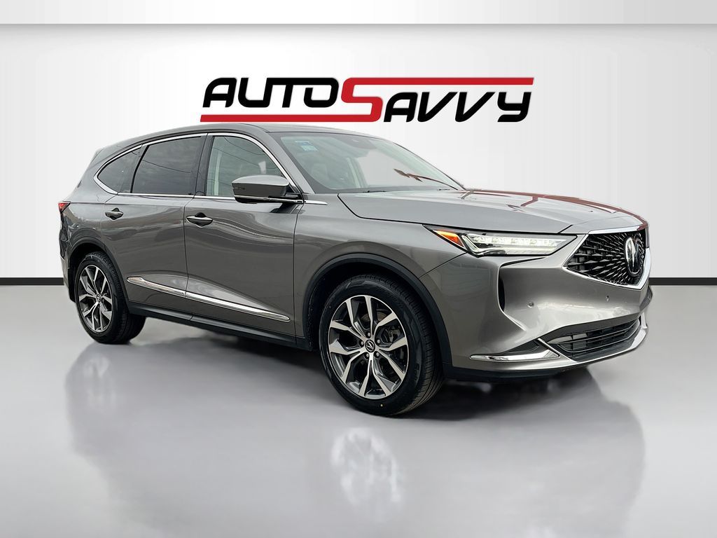 2024 Acura MDX SH-AWD w/Tech