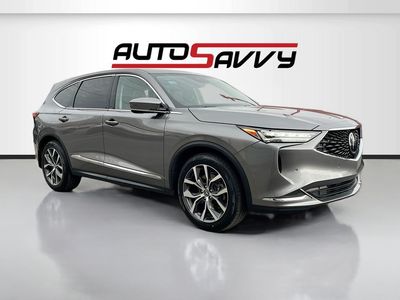 2024 Acura MDX SH-AWD w/Tech