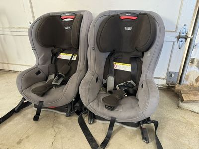 Britax Car Seats