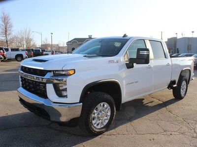 2023 Chevrolet Silverado 2500HD LT