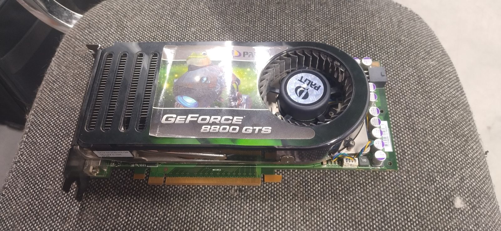 GeForce GTS 8800