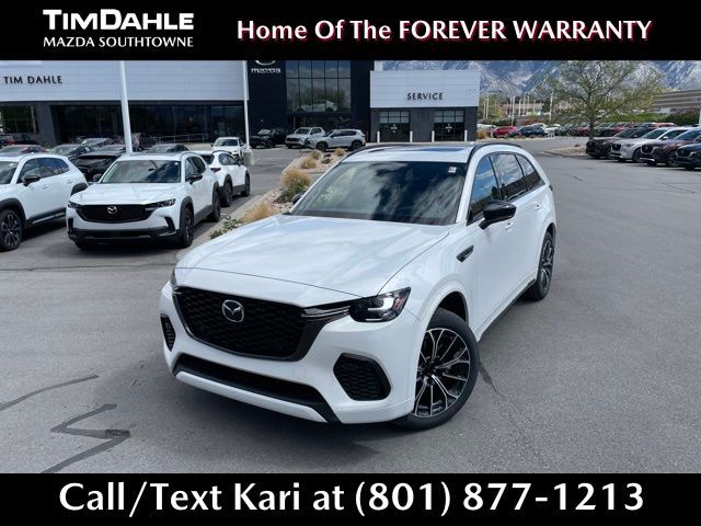 2026 Mazda CX-70 3.3 Turbo S Premium