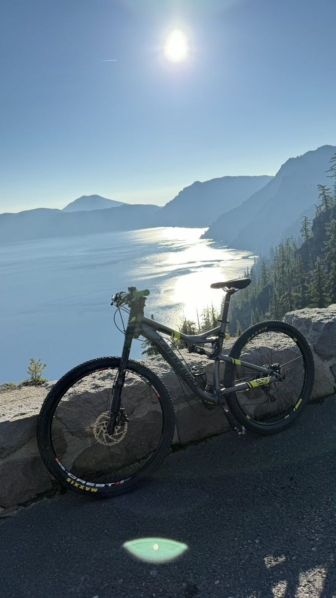 Cannondale Scalpel Lefty