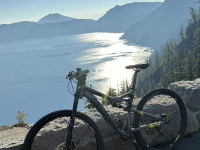 Cannondale Scalpel Lefty