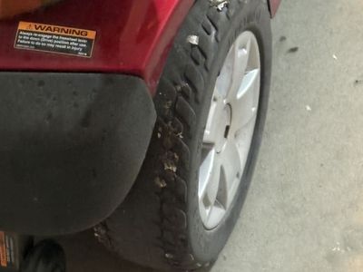 2011 Pride Maxima scooter