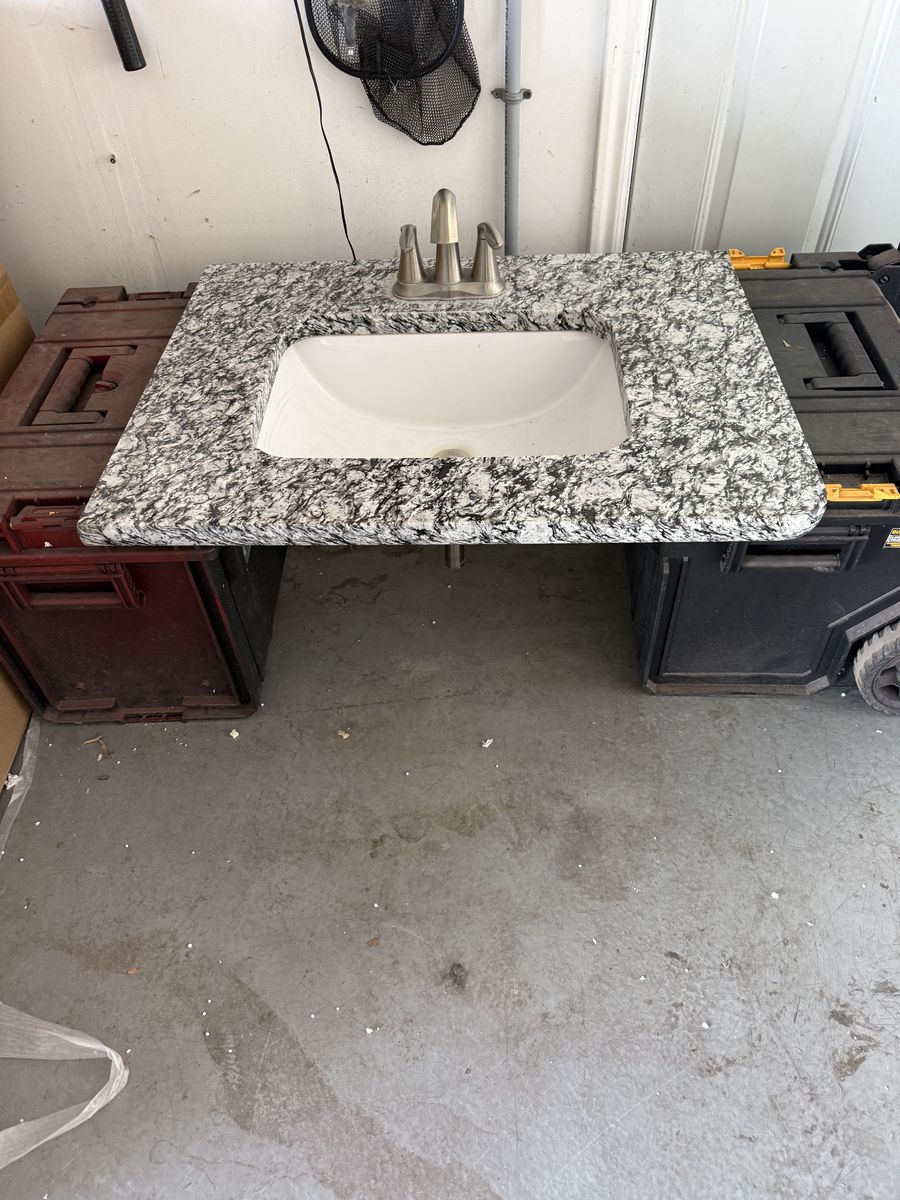 Granite Counter Top